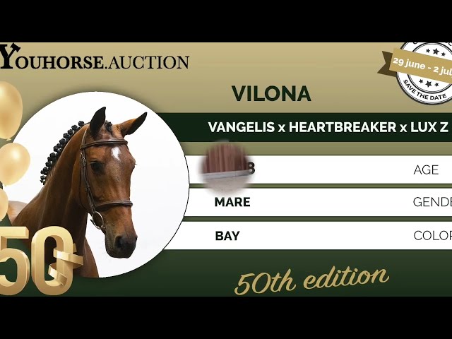 Vilona flatwork