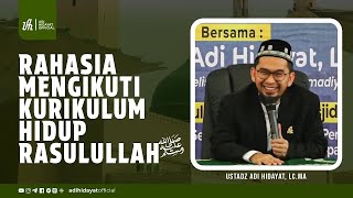 Download lagu Rahasia Mengikuti Kurikulum Hidup Rasulullah - Ustadz Adi Hidayat mp3 Download lagu Rahasia Mengikuti Kurikulum Hidup Rasulullah - Ustadz Adi Hidayat mp3