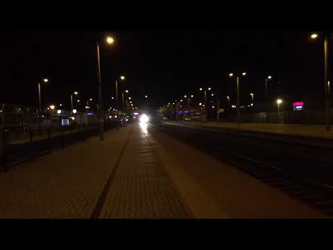 EP09-045 z IC 8302 I Matejko I Świnoujście -Przemyśl Główny  18.11.2017