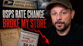 USPS Rate Change Just Broke My eBay Ephemera Store