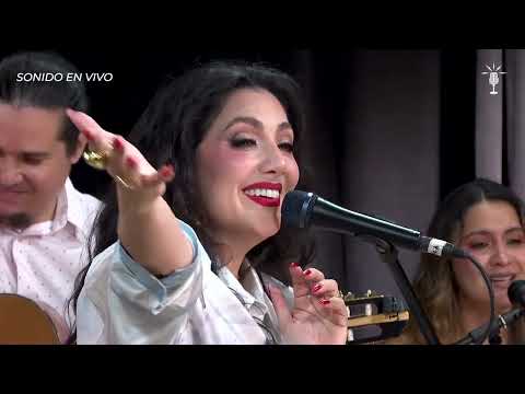 Pamela Cortés | Sesiones en la City | Sesión #2