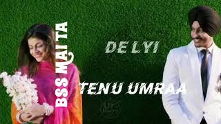 Dil || Valentines day ||romentic status||punjabi song||lyrical status