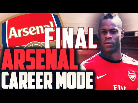 FIFA 14 Arsenal Career Mode - ALL FINALS! CHAMPIONS LEAGUE & BPL & FA CUP! LAST EPISODE -  S2