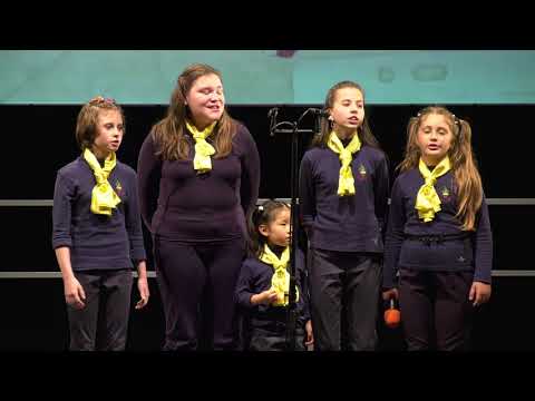 Esibizione LE CICALE