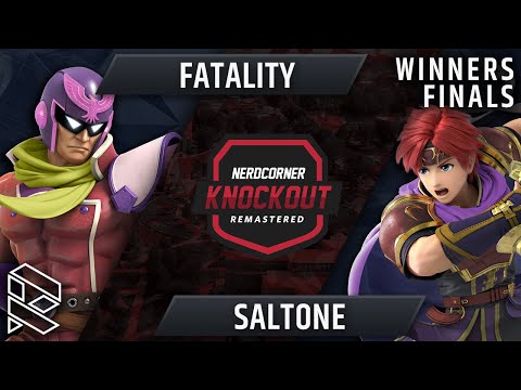 NCK January - ESE | Fatality vs FS | SaltOne - Winners Finals