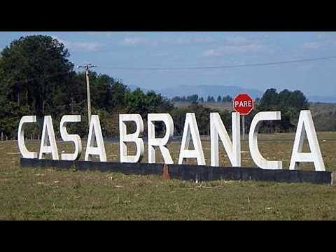 CASA BRANCA - SÃO PAULO