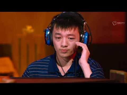 2017炉石传说 世界锦标赛春季赛 CitizenNappa vs mussy 小组赛