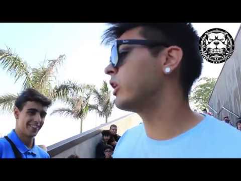 MUSA × PANDA vs M. MONTANA × VICO - 8VOS | #GENERAL_DUAL_TENERIFE 2019