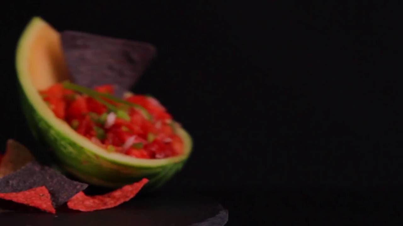 5-Ingredient Watermelon Salsa