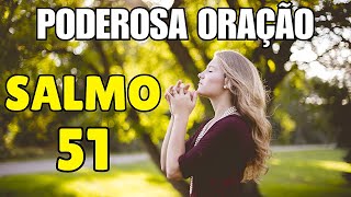 PODEROSA ORAÇÃO DO SALMO 51 - Perdão e Restauração