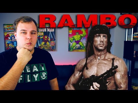 20 FAKTŮ - Rambo