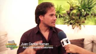 CAMPAÑA GRATUITA MUNDIAL A FAVOR DE LA LECTURA - JUAN CARLOS ROMAN - Día 20 video