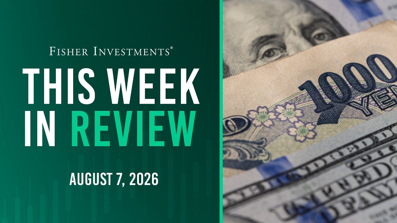 This Week in Review | Record Highs, US Jobs, Yen Intervention