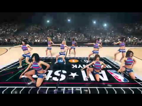 NBA 2K16 MYGM SEASON1 ALL STAR WEEKEND ALL STAR GAME