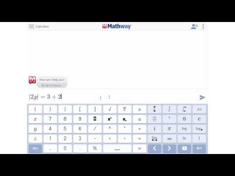 Mathway Absolute Value