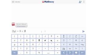 Solve with Absolute Value