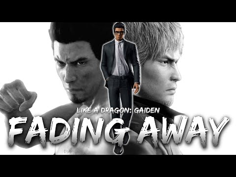 Like a Dragon Gaiden OST - I'm Fading Away FULL Version