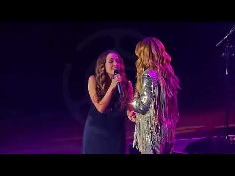 "Remamos" Kany García Ft. Natalia Lafourcade  Auditorio Nacional.