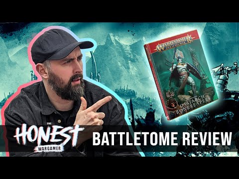 Battletome Ossiarch Bonereapers 2023 - Full Review