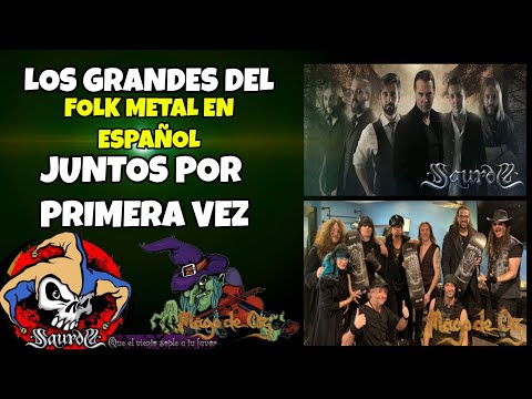 MAGO DE OZ Y SAUROM QUE EL VIENTO SOPLE A TU FAVOR (¡por fin! lo que todos esperaban)