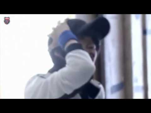 100302 Amber - Making Of K-Swiss