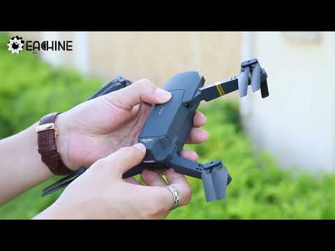 Квадрокоптер Дрон Eachine E58 Wi Fi с Aliexpress