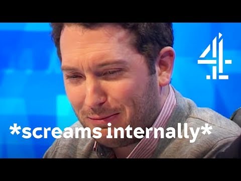 Jon Richardson HATES Not Being Clean & Tidy | 8 Out of 10 Cats Does Countdown