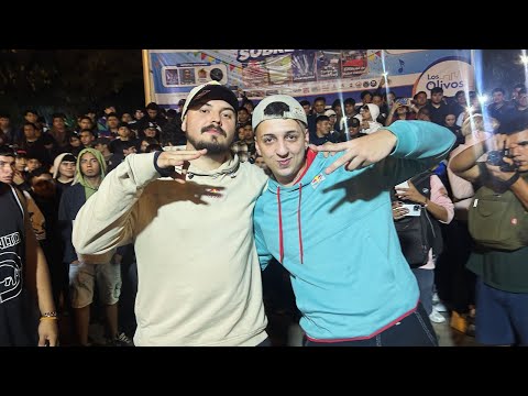 MECHA ( ARGENTINA) (CARLITOS) VS RAPDER (MÉXICO) (STICK) - FINAL I PDR X REDBULL "DE PLAZA EN PLAZA"