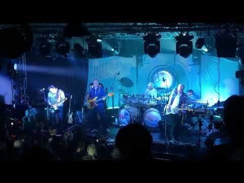 Nick MASON'S SAUCERFUL OF SECRETS - Old Medley (Luxembourg Ville 2022)