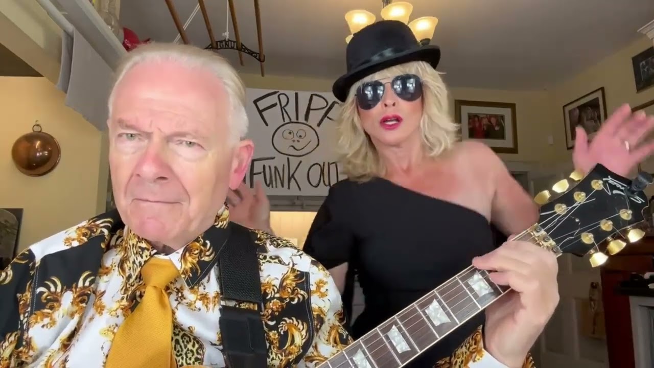 Toyah and Roberts Sunday Lunch - Funk Out!!!! - YouTube