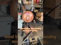 I Ve Fallen Down The Wood Grain Rabbit Hole This Black Acacia Is Insane Woodturning