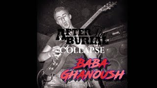 After the Burial - Collapse - Cover (part 1)