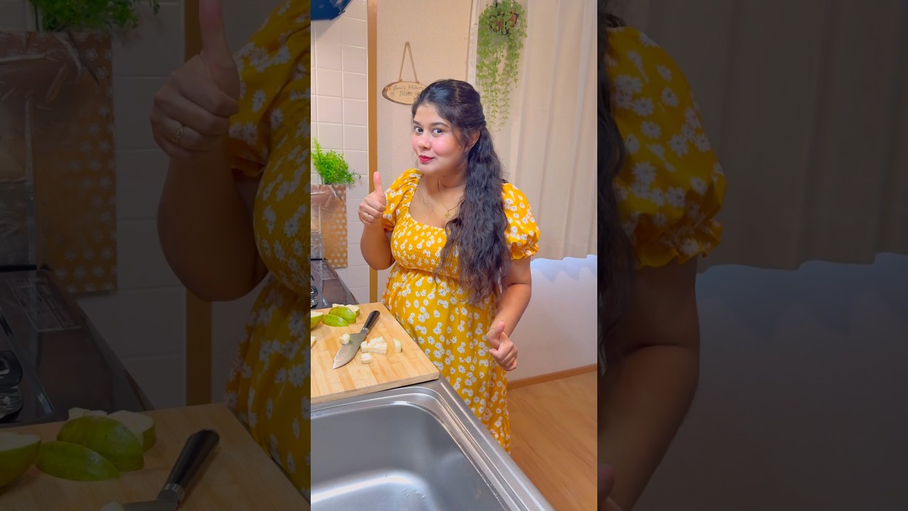 හොයාගන්න අමාරුම කෑමක් මේ කාලේට හම්බුනාම සතුට 🥹