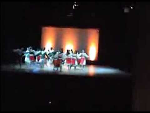 Naguia - Hora Ajaron Javiv - אחרון חביב - Keff Lirkod 2012