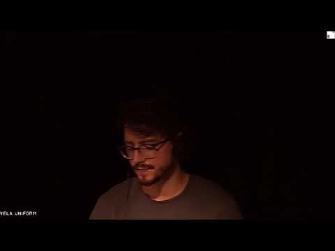 Vela Uniform at E25 in Quarantine