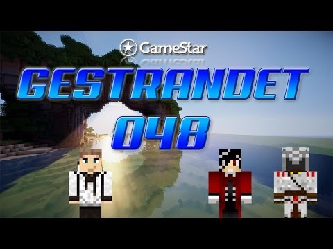 MINECRAFT GESTRANDET #048 - Eine schicke Brücke zu Dhalu