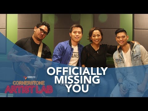 [ARTIST LAB] OFFICIALLY MISSING YOU - JAYA, JAY R, & JASON DY