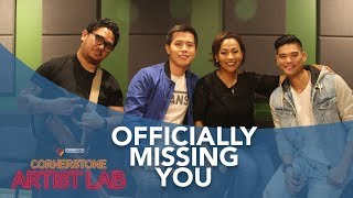 [ARTIST LAB] OFFICIALLY MISSING YOU - JAYA, JAY R, &amp; JASON DY