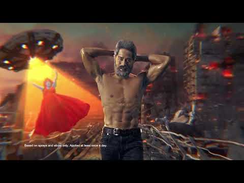 OLD SPICE PH | THE SCENT THAT NEVER DIES: ENDLESS