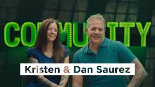 Kristen and Dan's Rooted Story