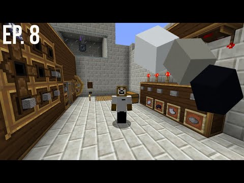 Auto concrete farm- Create 0.3.1 (ep. 8)