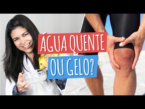 Imagem ilustrativa do vídeo: CALOR ou FRIO para Aliviar a Dor | Como Usar Corretamente