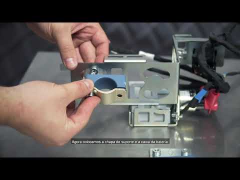 Como Montar Um Motor Rotax Evo_Etapa 6