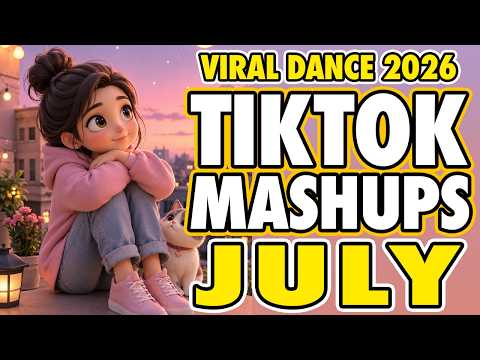 New Tiktok Mashup 2026 Philippines Party Music Viral Dance Trends July 10th