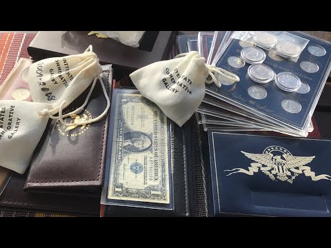 Bought Nephew’s Inherited Coins & Notes