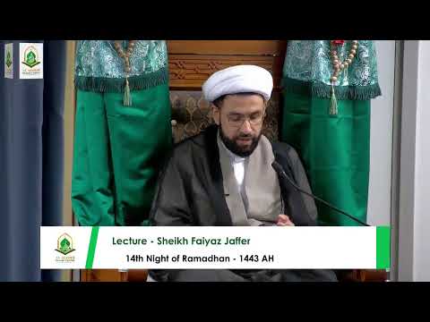 Mahe Ramadhan 1443 - 14th Night Program 04/15/2022