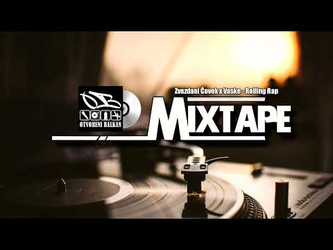 Zvezdani Čovek x Vaske - Rolling Rap (Official audio)