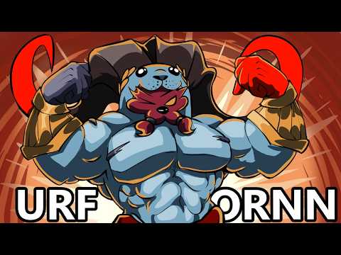 ROAD TO RANK 1 ORNN 2500 LP AND PROVING ORNN IS OP !bible !gymbible