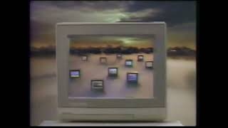 "I Am The Commodore Amiga 500" Promotional Advert for Amiga