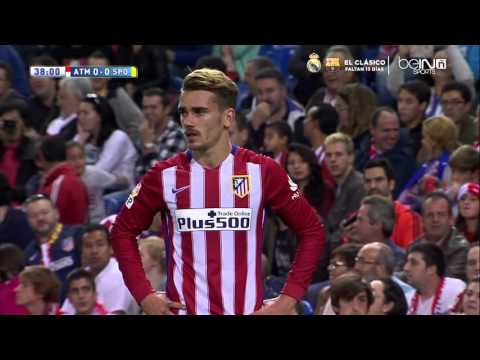 Antoine Griezmann vs Sporting Gijon Home (08/11/2015) 720p HD By CROSE